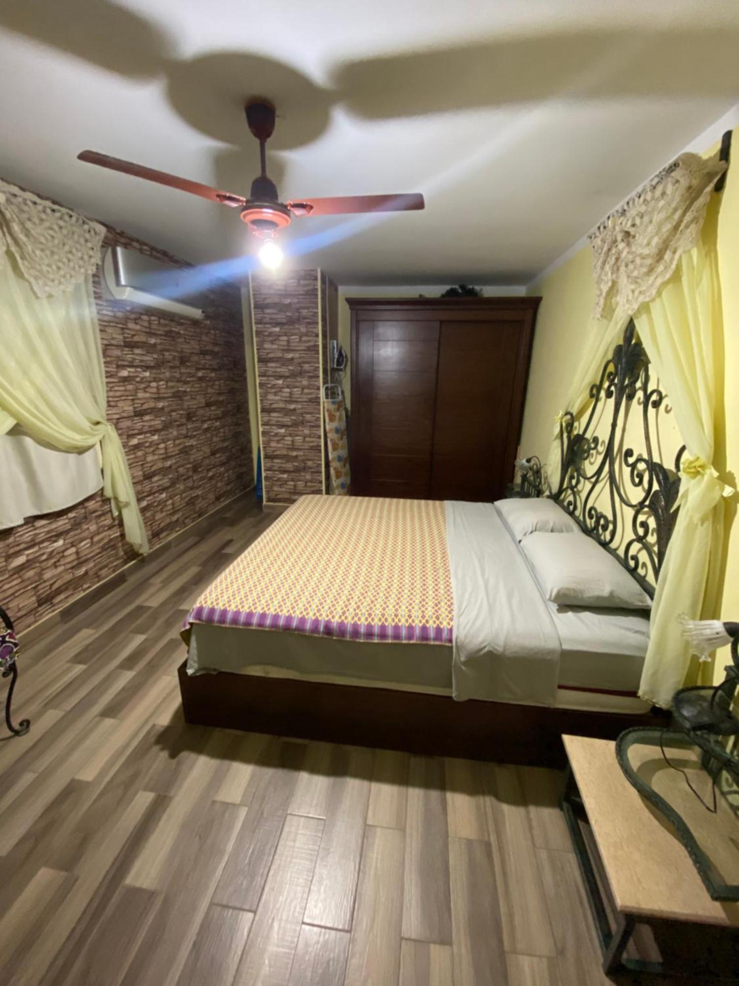 Nora'S Apartment Каир Экстерьер фото