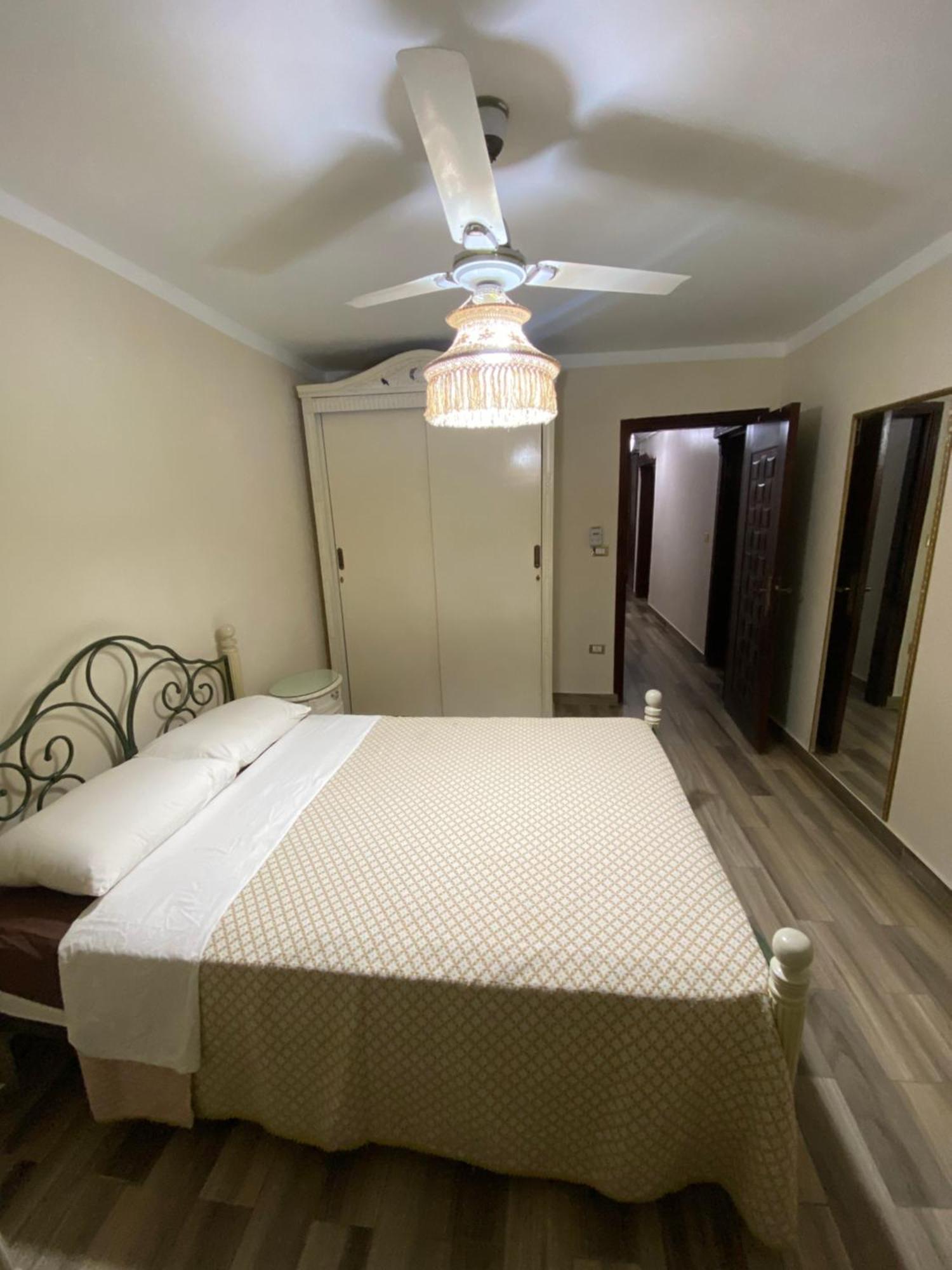 Nora'S Apartment Каир Экстерьер фото