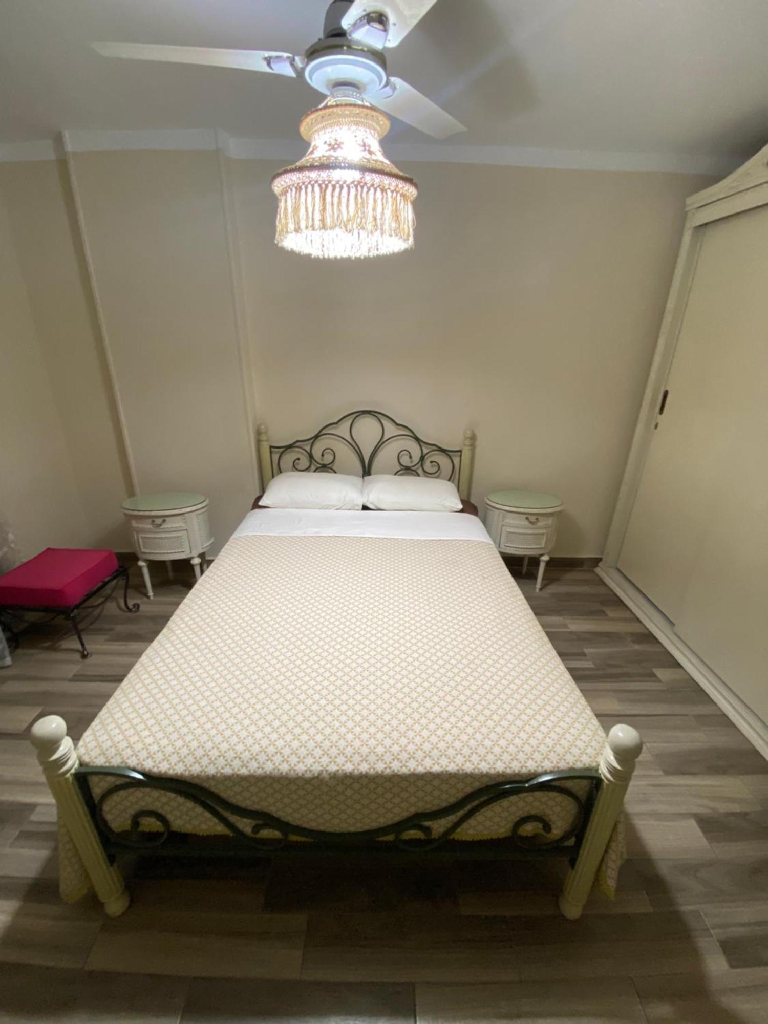 Nora'S Apartment Каир Экстерьер фото