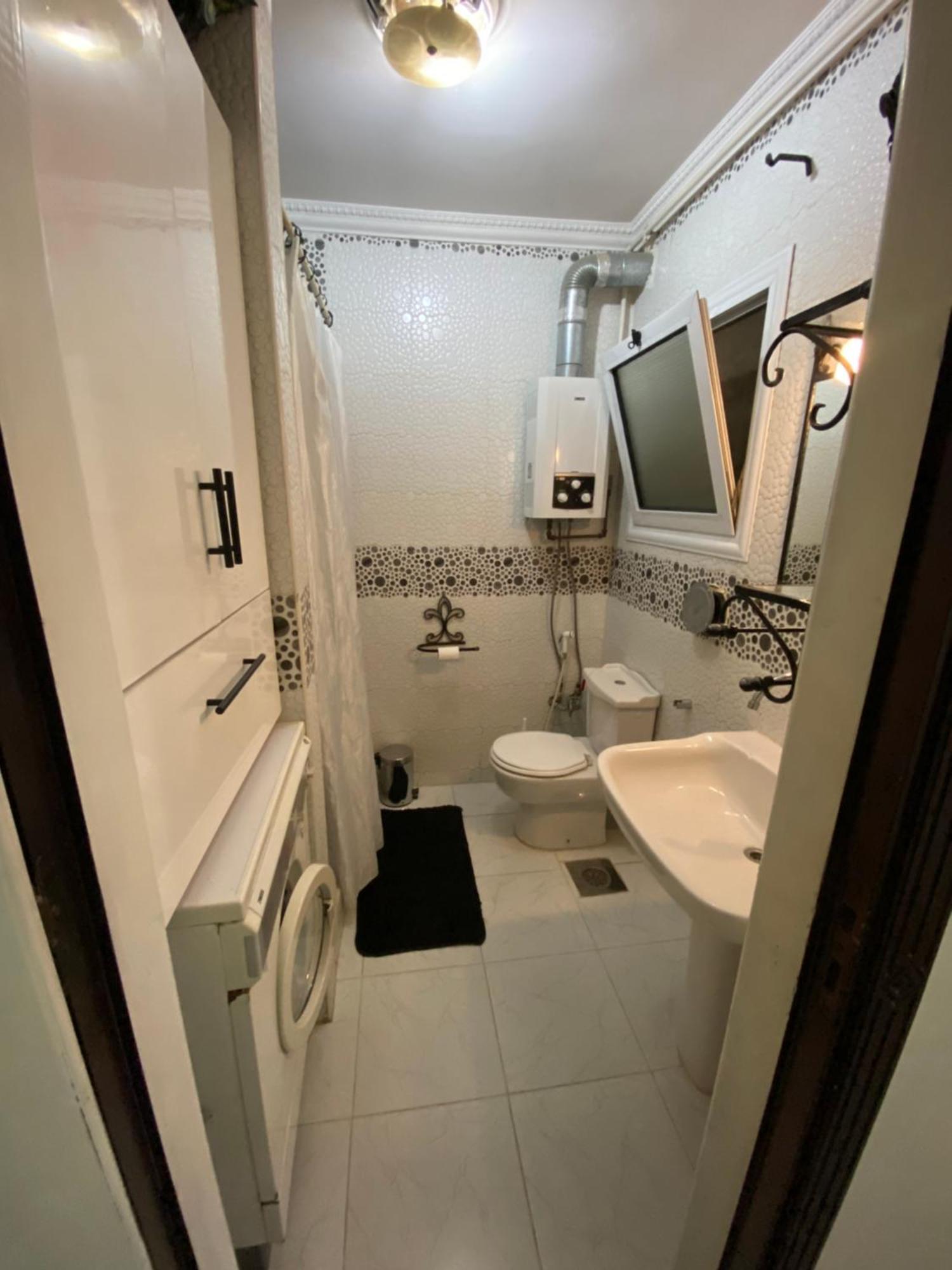 Nora'S Apartment Каир Экстерьер фото