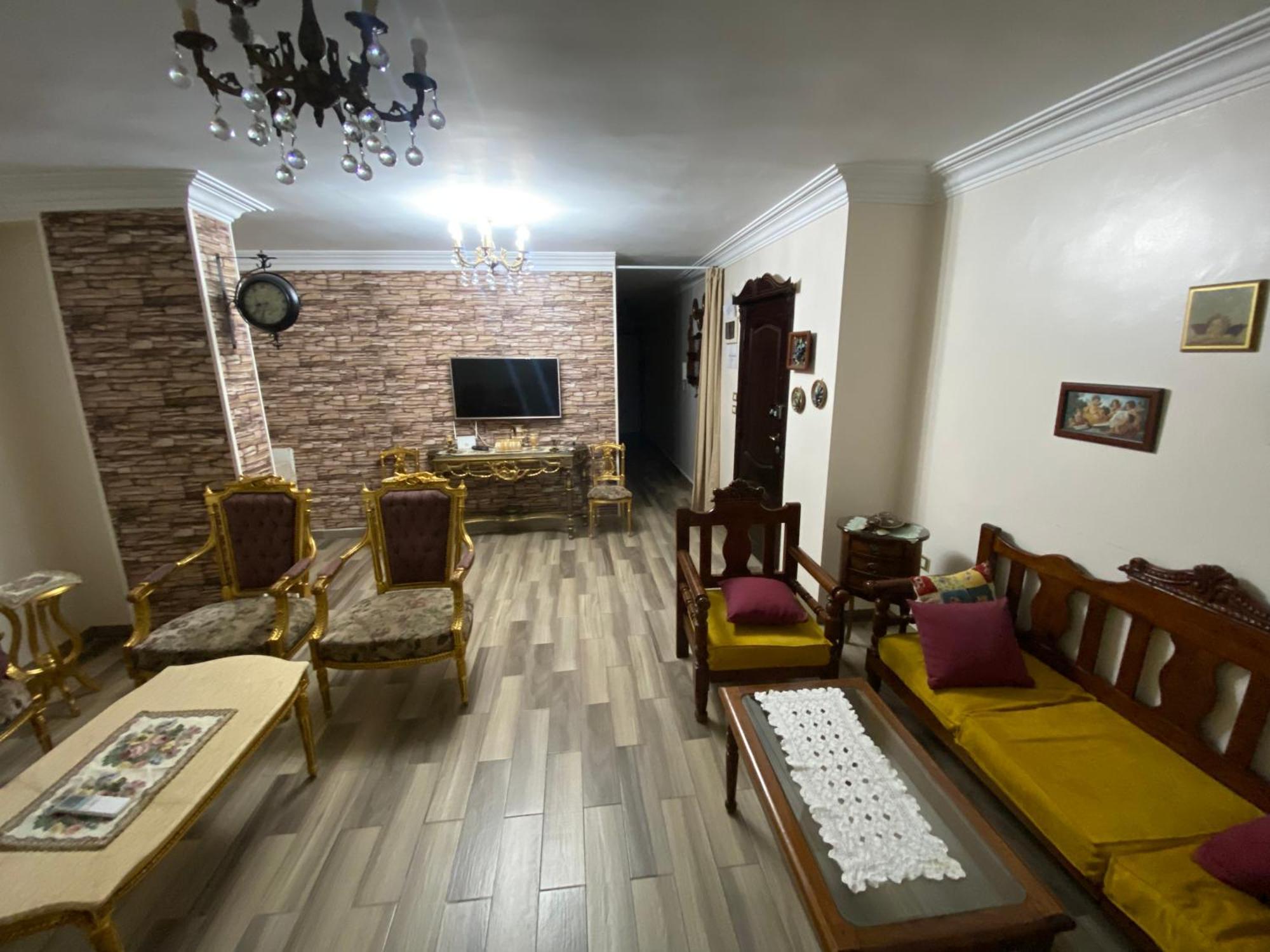 Nora'S Apartment Каир Экстерьер фото