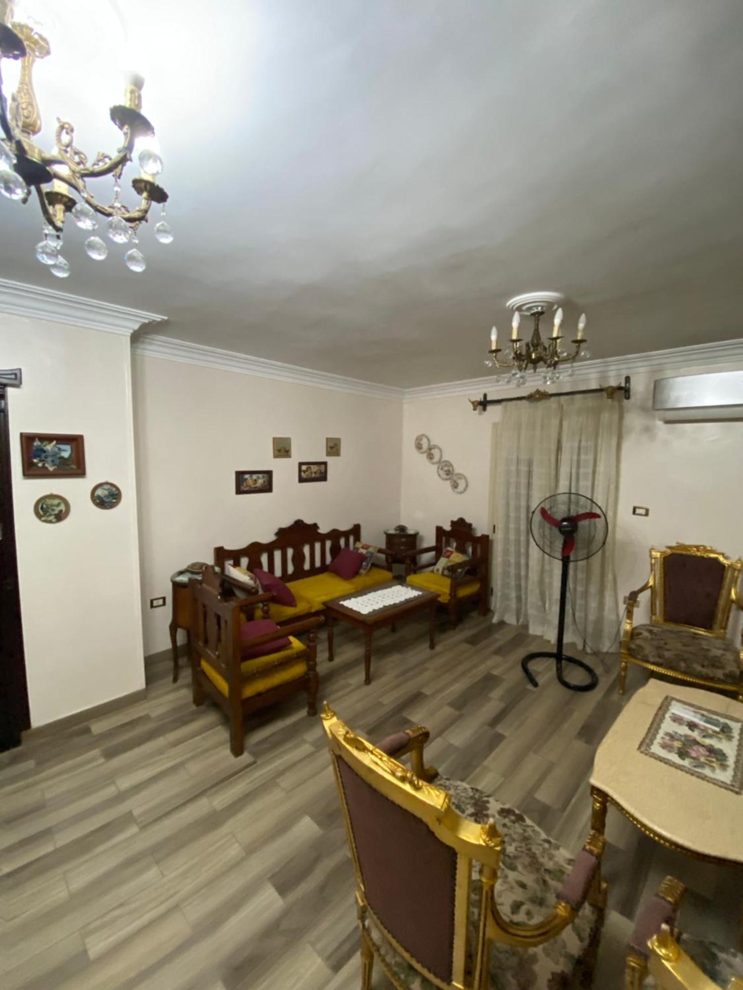 Nora'S Apartment Каир Экстерьер фото