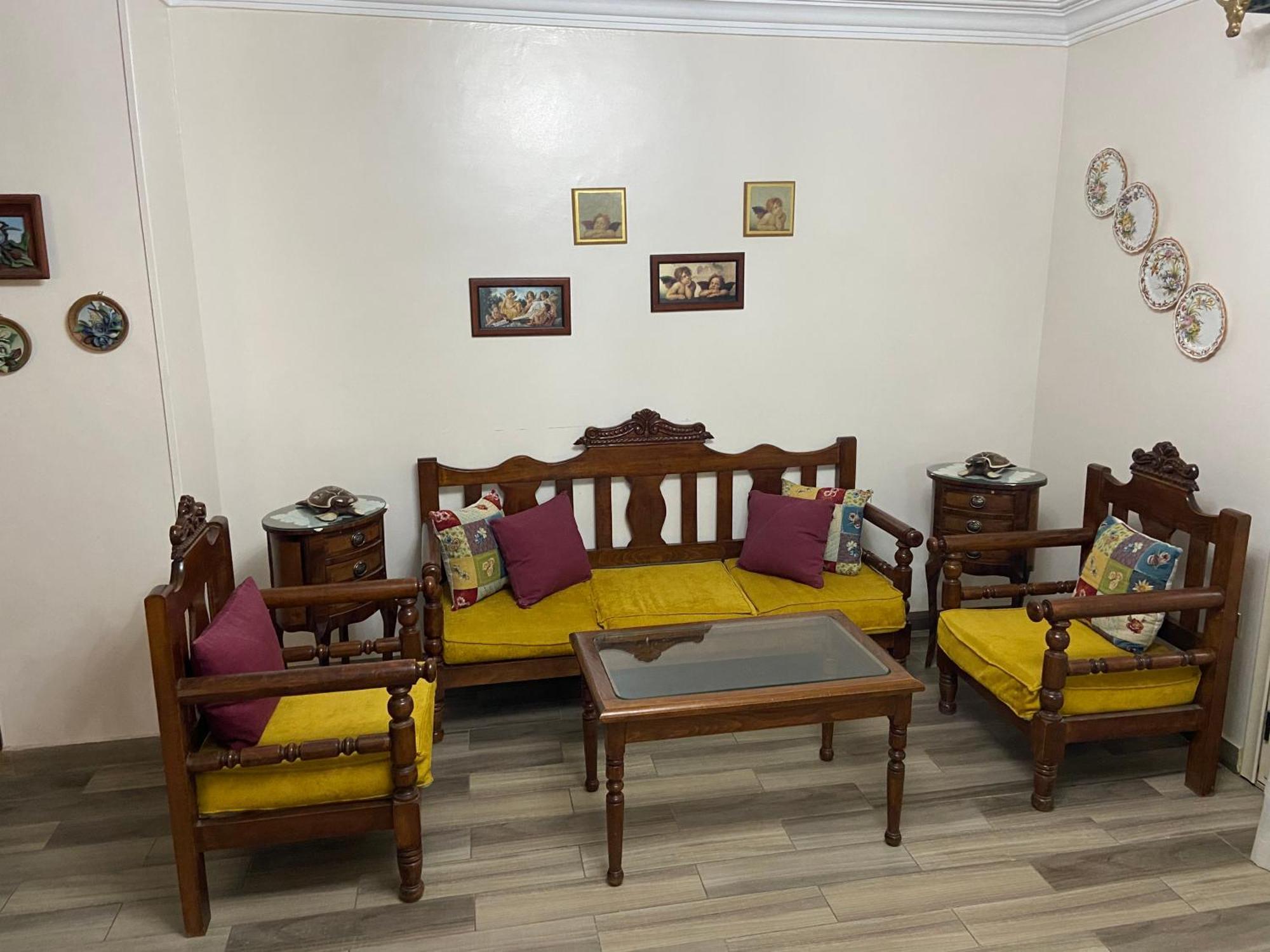 Nora'S Apartment Каир Экстерьер фото